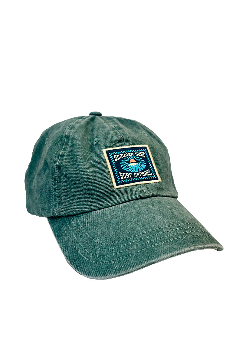 Gorro Baltimore Verde