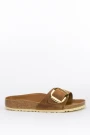 MADRID BIG BUCKLE Cognac