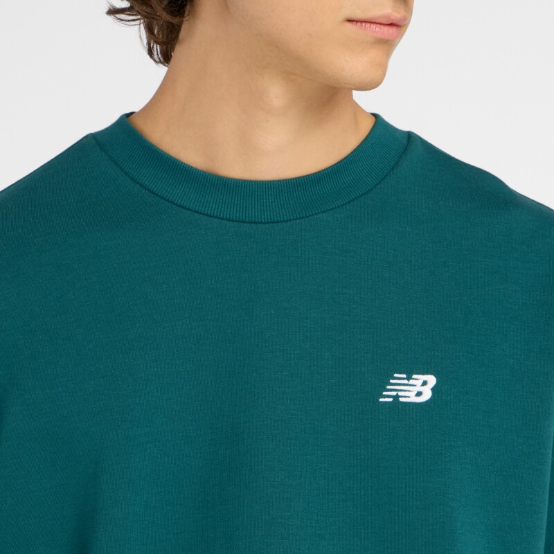 Buzo New Balance de Hombre - - MT41507AAV GREEN