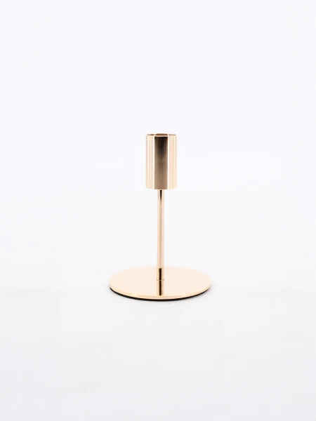 CANDELABRO GOLD DORADO
