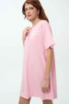 Camisón Fran Rosado