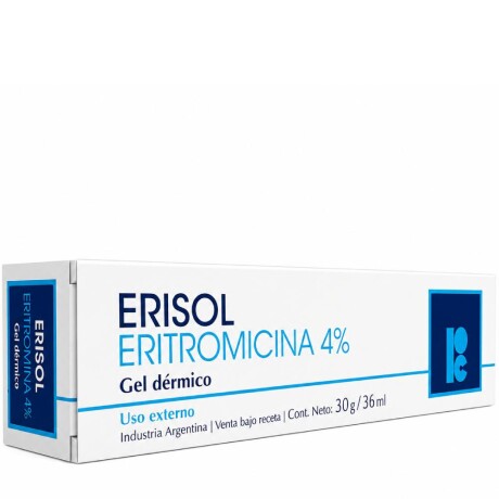 Erisol Gel 30g Erisol Gel 30g