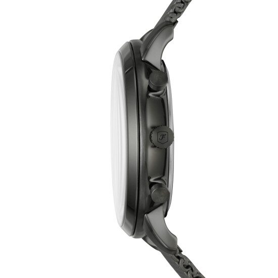 Reloj Fossil Fashion Acero Gris 0