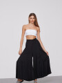 Pantalon Maggie Negro
