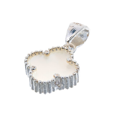 Dije FLOR de Plata 925, VAN. Dije FLOR de Plata 925, VAN.