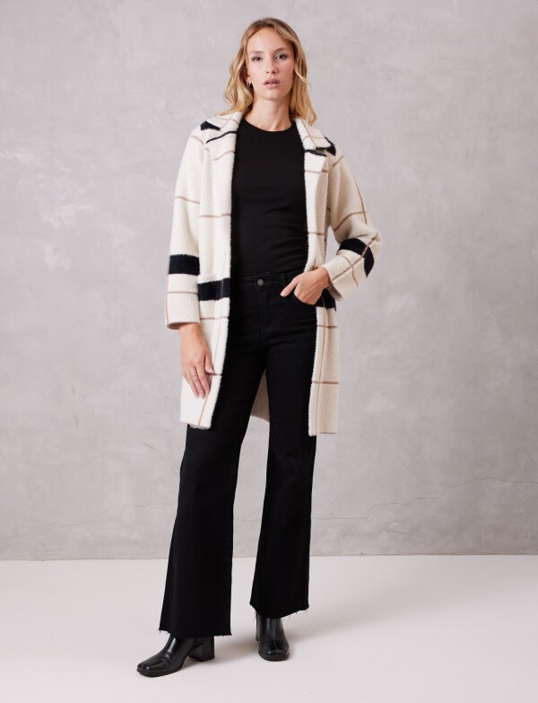 Chaqueta Cuadrille Soft CRUDO/MULTI