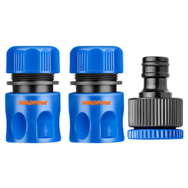 SET X 3 ACOPLE S RAPIDO P MANGUERA WADFOW SET X 3 ACOPLE S RAPIDO P MANGUERA WADFOW