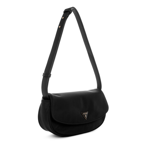 Cartera Guess Mauve Negro Yg954278-Bla 0