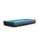 INTEX PISCINA ESTRUCTURAL DELUXE ULTRA FRAME XTR 9.75 X 4.88 X 1.32 MTS 54368 LT Intex Piscina Estructural Deluxe Ultra Frame Xtr 9.75 X 4.88 X 1.32 Mts 54368 Lt