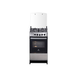 Cocina a Gas Indurama Bilbao 4 Hornallas 50 cm con Grill Eléctrico Cocina a Gas Indurama Bilbao 4 Hornallas 50 cm con Grill Eléctrico