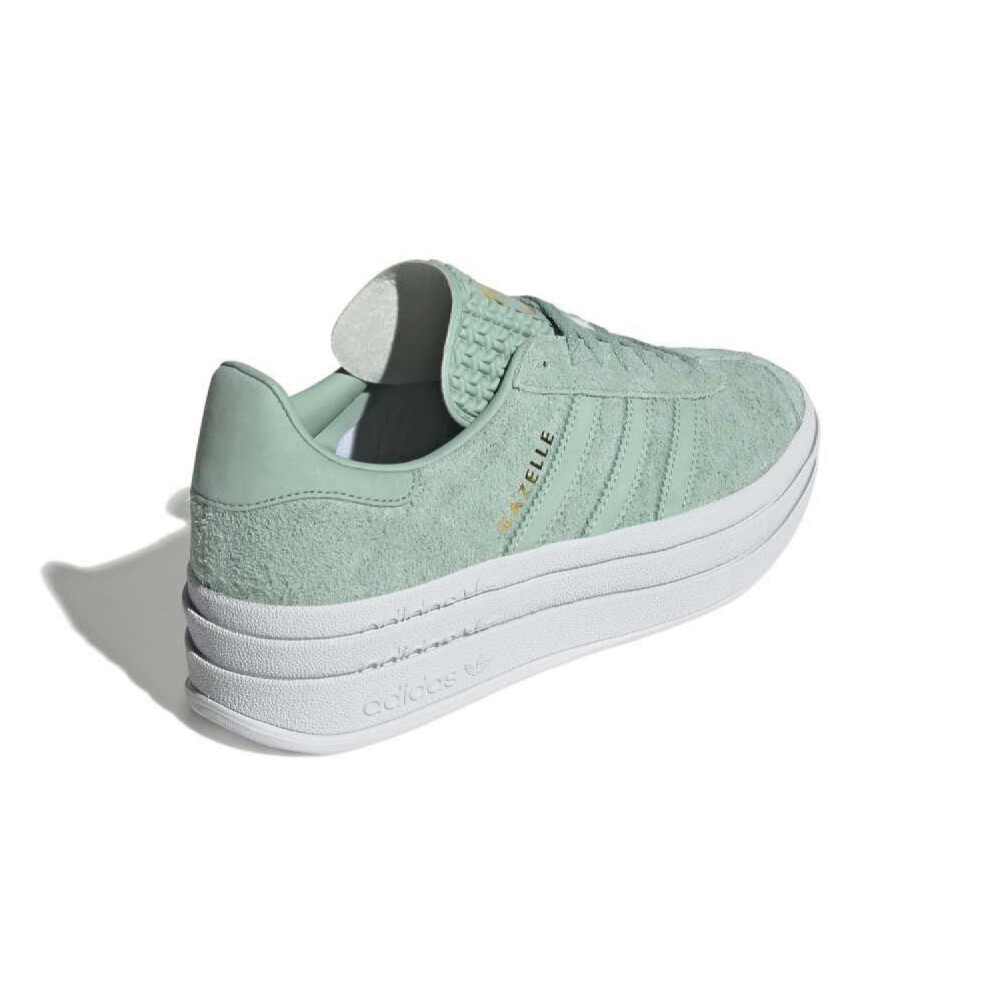 Gazelle Bold W Hazy Green/Hazy Green/Cloud Wh