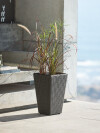 Maceta BLOMMOR A31xL31xA50 negro Maceta BLOMMOR A31xL31xA50 negro