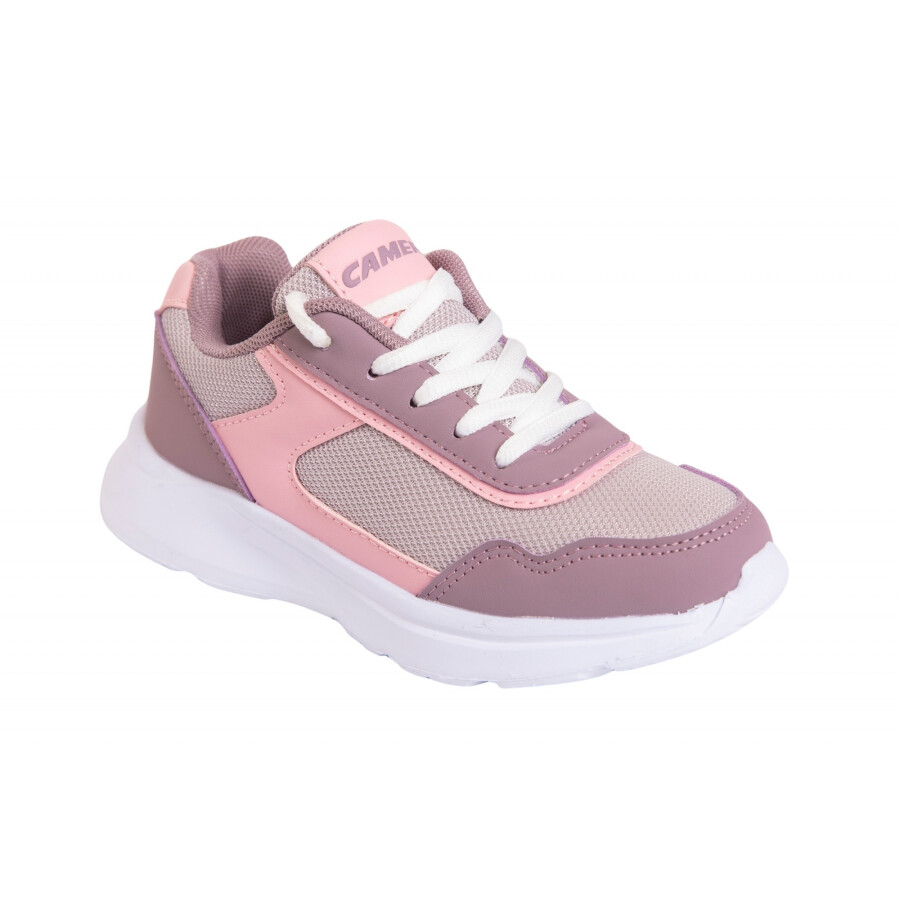 CAMERON RUNING GREY/PINK