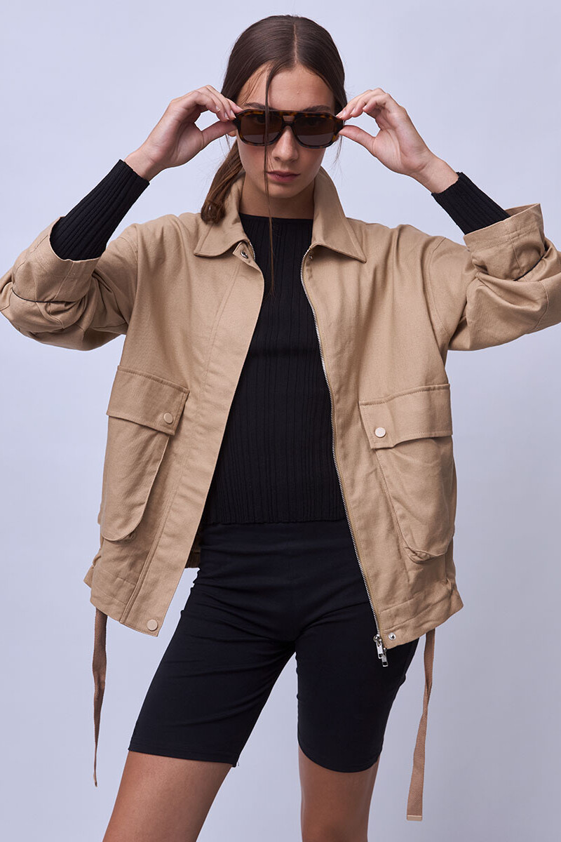 Glamz Beige