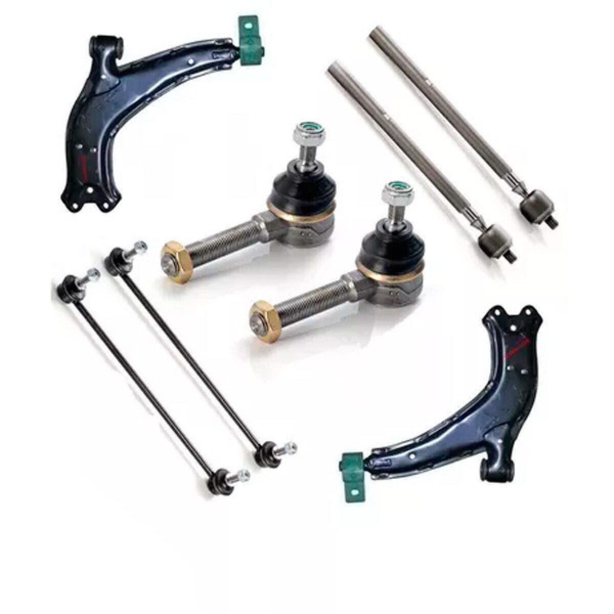 SUSPENSION VARIOS COMBO KIT TREN DELANTERO CITROEN PEUGEOT 306 ZX PARTNER 