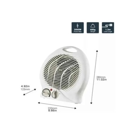 CALOVENTILADOR FH-A02 001