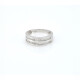 Anillo Oro Blanco 18K Con Brillantes Anillo Oro Blanco 18K Con Brillantes
