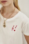 Remera Loud Crudo