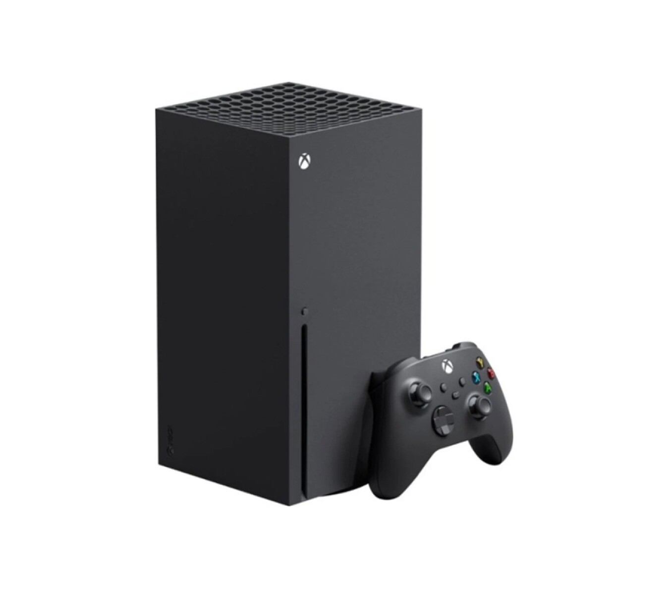 Consola Xbox Series X 1TB SSD Black 