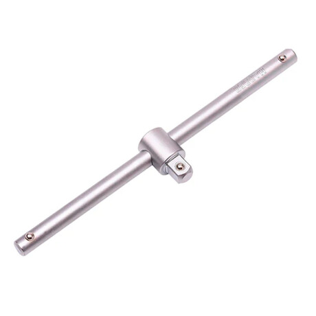 BARRA DESLIZANTE CON MANGO EN T DE 110 MM Y 1/4 N/a