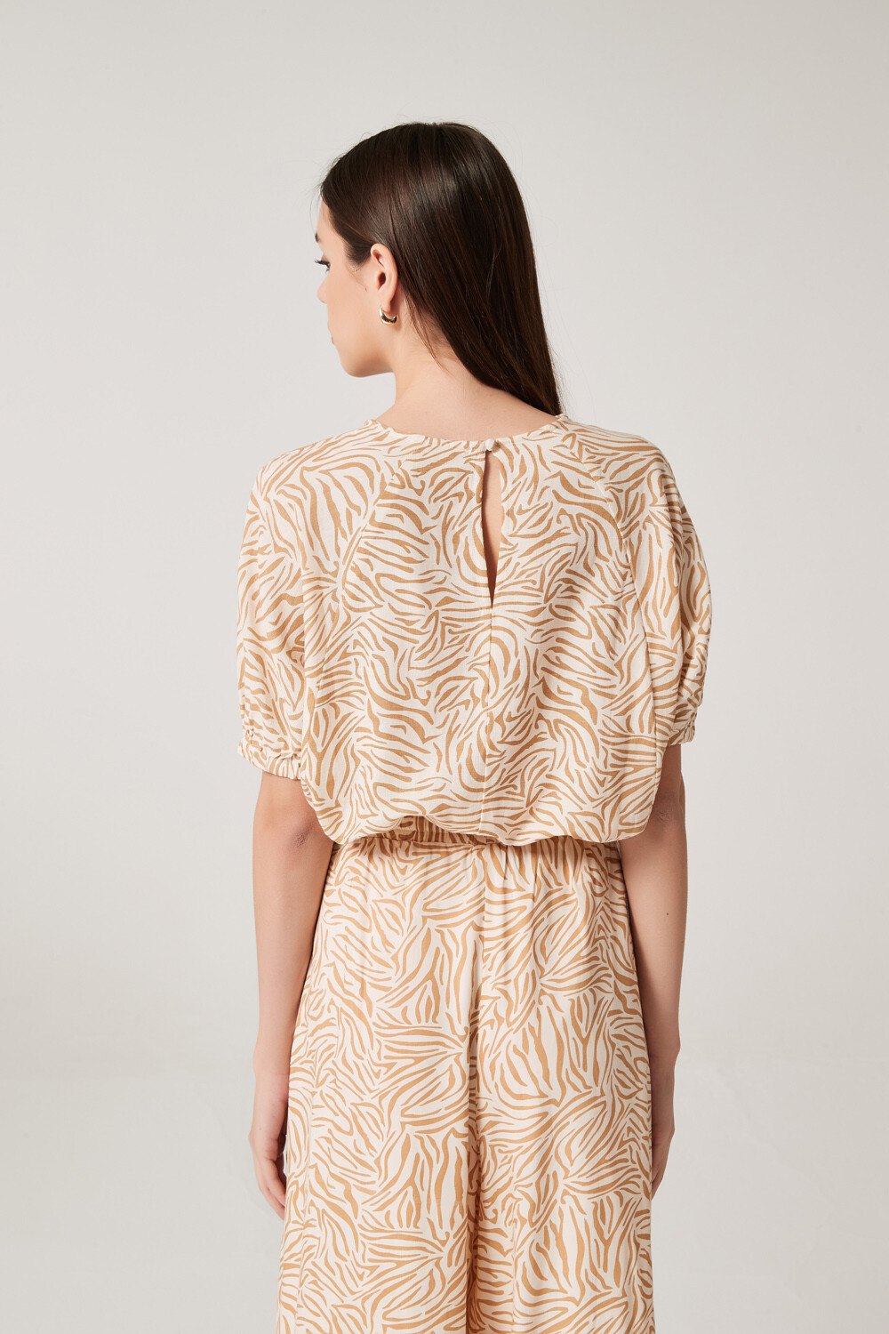 Blusa Saoirse Estampado 2