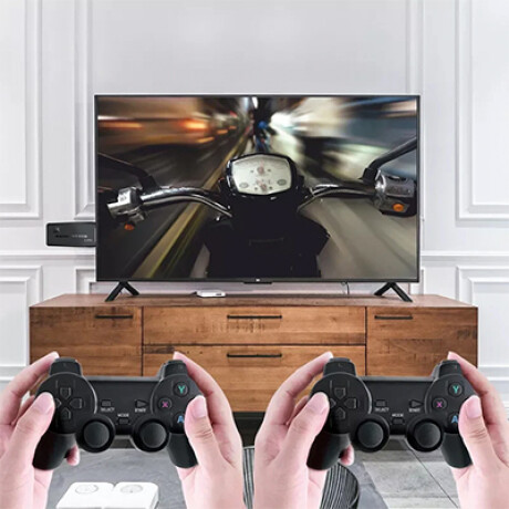 Consola Inalámbrica de Videojuegos Gamestick 001