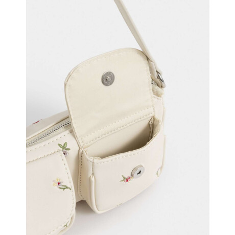 Bandoleras Estampado Flores