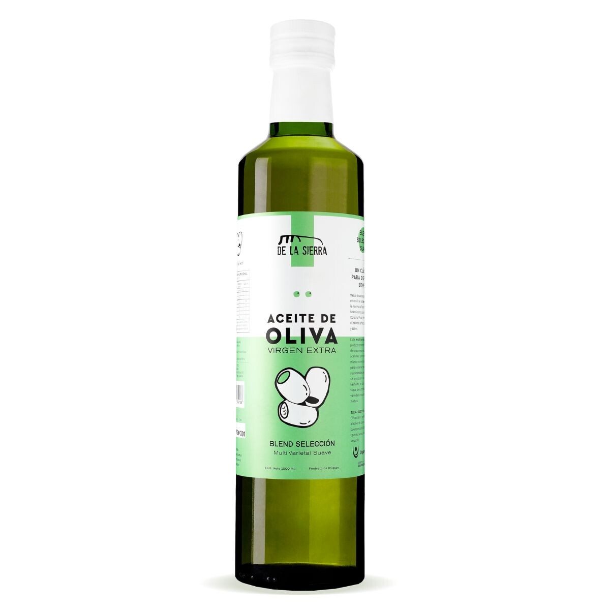Aceite de Oliva - BLEND SELECCIÓN - 1000 ml 