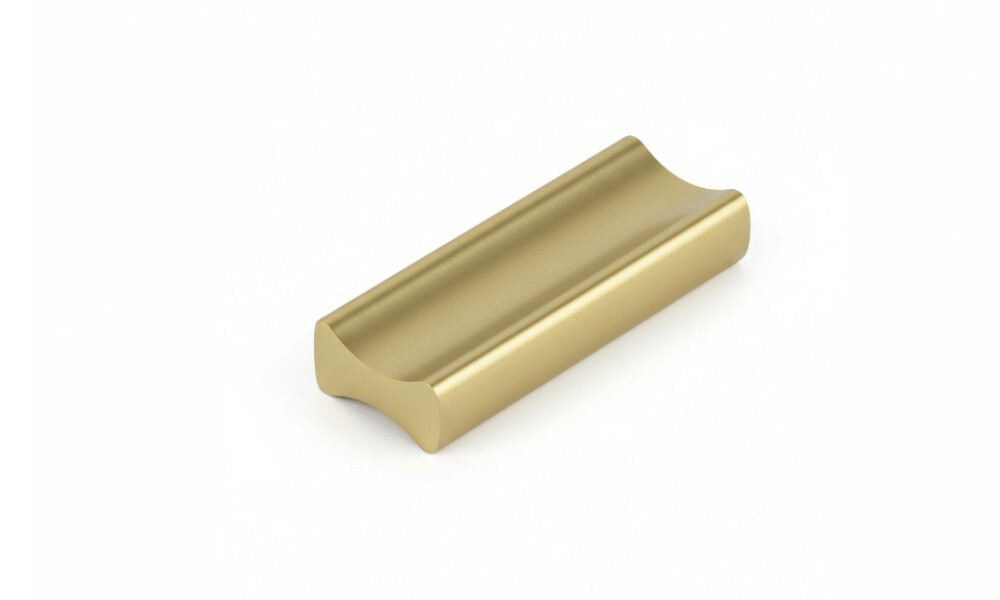 Tirador 2279 dorado mate 96