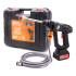 Pistola de Lavado Hidrolavadora Portátil Goldtech 2 Bat+Accs Color Negro