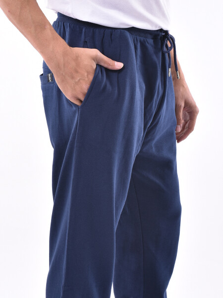 PANTALÓN LEO AZUL OSCURO