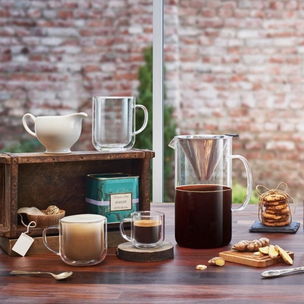 LUIGI BORMIOLI POUR OVER LUIGI BORMIOLI POUR OVER