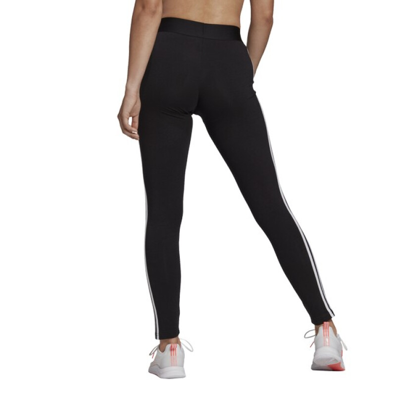 Calza Adidas de Mujer - GL0723 Negro-blanco