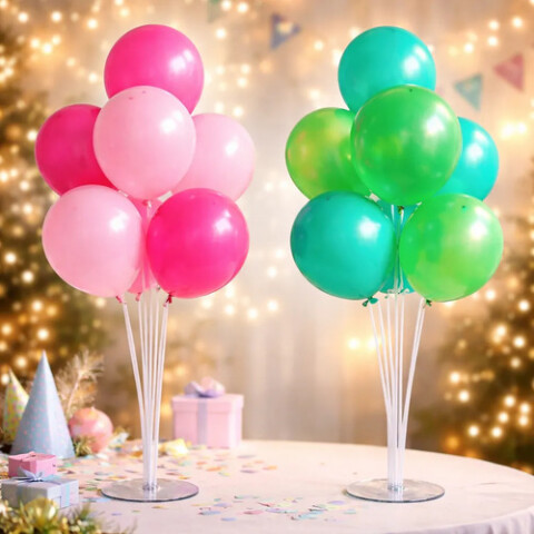 Soporte x7 para Globos Soporte x7 para Globos