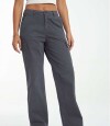 Pantalón cargo Lana Dark Grey