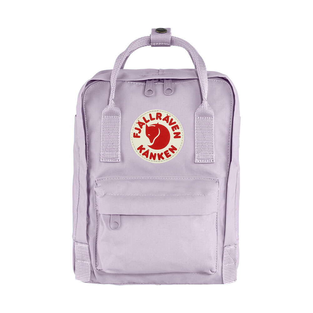 Mochila Fjallraven Kanken Mini Unisex Pastel Lavender