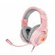 Auriculares Gamer Redragon H260 RGB Hylas Pink Auriculares Gamer Redragon H260 RGB Hylas Pink