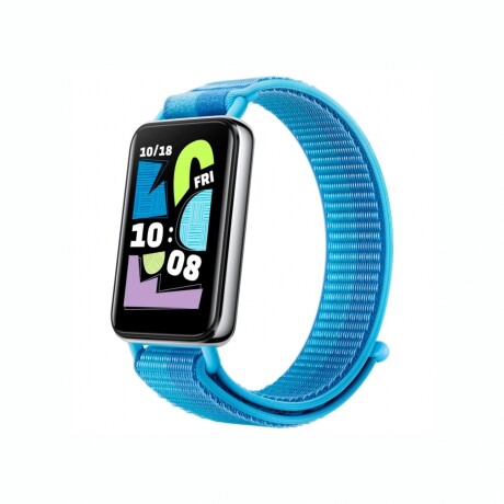 Reloj Smartwatch HONOR Band 10 1,57' AMOLED 5ATM Con Monitoreo De Salud - Blue Reloj Smartwatch HONOR Band 10 1,57' AMOLED 5ATM Con Monitoreo De Salud - Blue