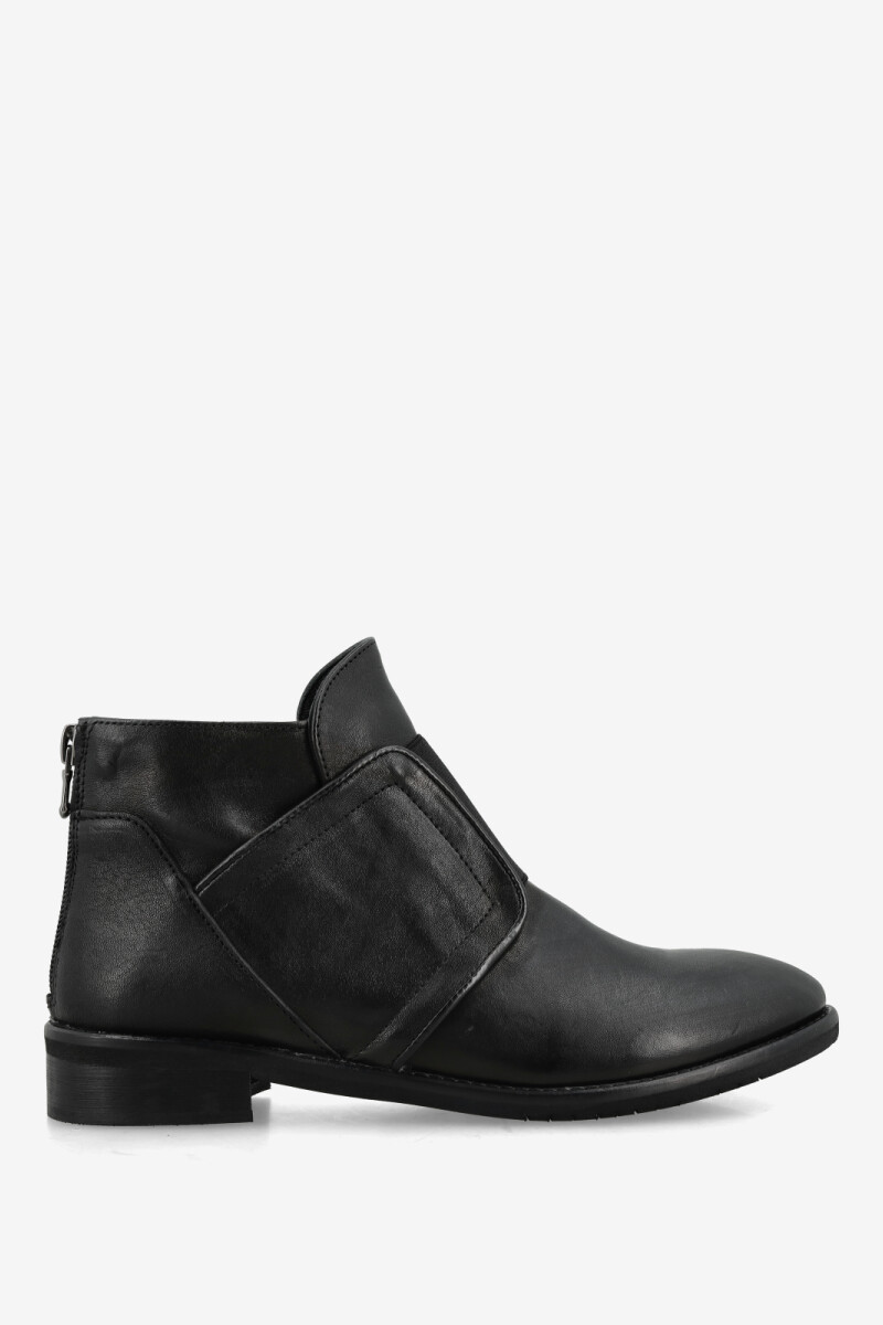 BOTIN ELÁSTICO Negro