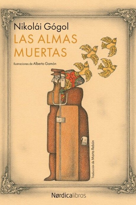 LAS ALMAS MUERTAS LAS ALMAS MUERTAS