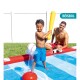 INTEX PISCINA CENTRO JUEGO INFLABLE MULTIDEPORTIVO Intex Piscina Centro Juego Inflable Multideportivo