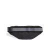 RIÑONERA ADIDAS ADICOLOR WB Mujer JX0223 Negro-blanco