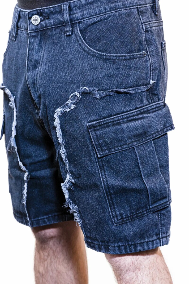 Bermuda RioJaneiro Gris