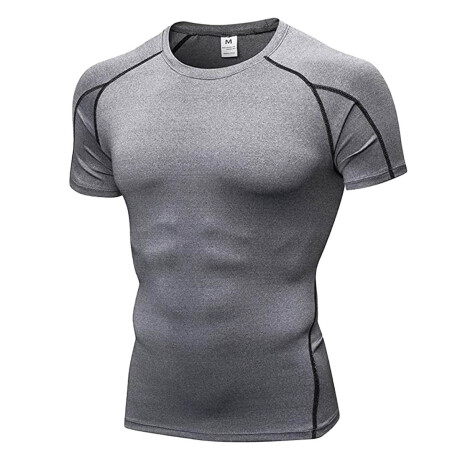 Set Deportivo X4 Remeras Deportivas P/ Entrenamiento Vst010003-l
