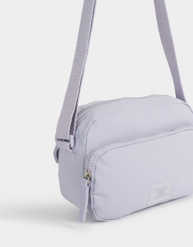 Bandoleras Special Price Clasico Bandolera Golfera Deportiva - Violeta Lila