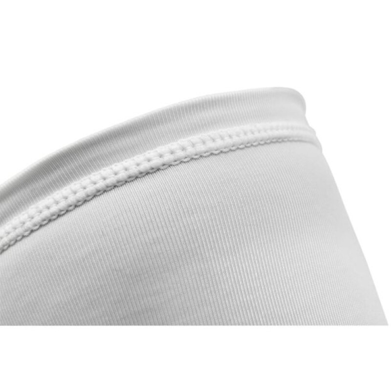 Pantorrillera De Compresión Rebook Talle L/Xl Blanco Blanco