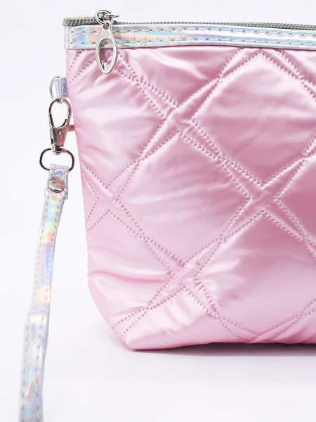 NECESSAIRE ROSADO