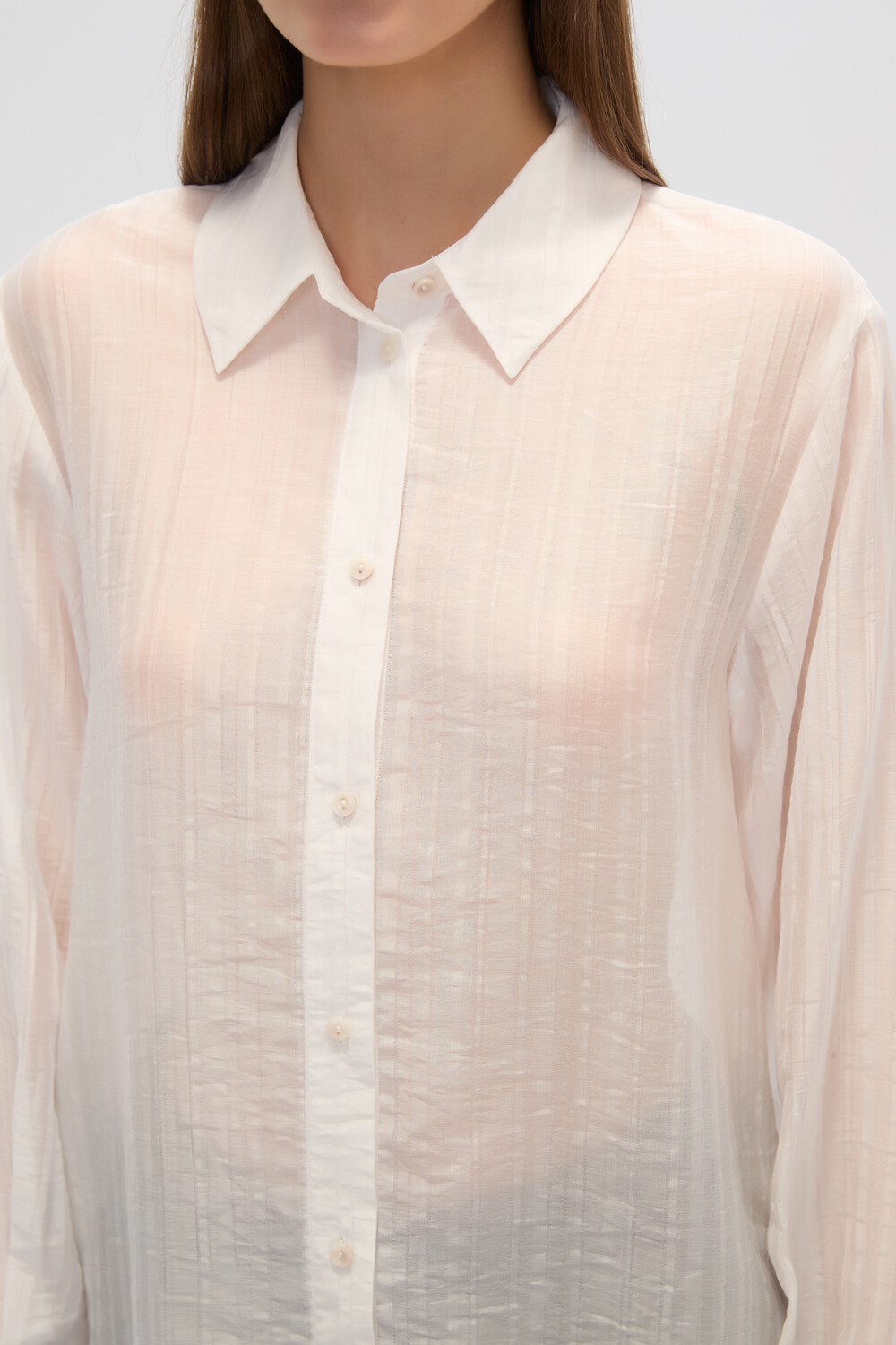 Camisa Isabelles Blanco