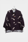 FLO SHIRT Negro