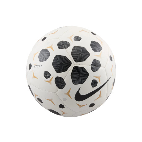 Pelota Nike Pitch - White White
